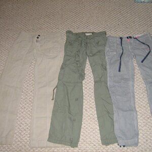 y2k pant lot